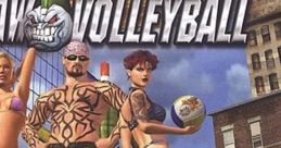 Inspired From the Game Outlaw Volleyball Outlaw Volleyball - Video Game