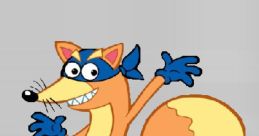 Swiper the Fox (Flash Game Era)