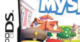 MySims Boku to Sim no Machi: Resort ni Genki wo Torimodosou! ぼくとシムのまち リゾートに元気をとりもどそう! - Video Game