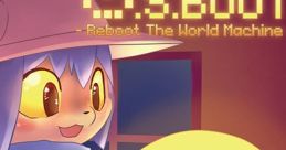 O.S.BOOT - Reboot The Machine - OneShot - Video Game