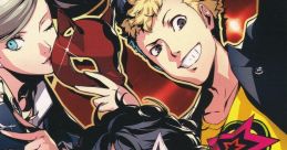 PERSONA 5 ROYAL THE TRACK Persona 5 Royal - Video Game