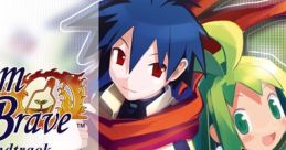 Phantom Brave Bonus track Phantom Brave - Video Game