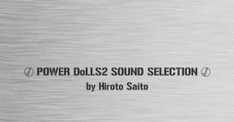 POWER DoLLS2 SELECTION Power Dolls 2 Advanced Power Dolls 2 - Video Game