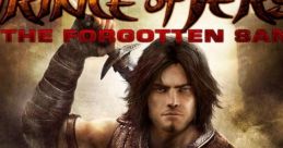 Prince of Persia: The Forgotten Sands (PS3 In-Line Redording) - Video Game