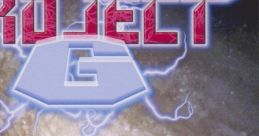 Project G Gradius IV: Fukkatsu - Video Game
