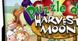 Puzzle de Harvest Moon - Video Game