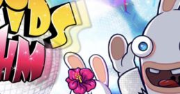 Rabbids Rhythm Rabbids Invasion: Rabbids Rhythm - Video Game