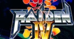 Raiden IV Overkill 雷電IV OverKill - Video Game
