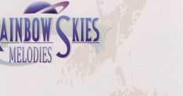 Rainbow Skies Melodies - original track Rainbow Skies - Video Game
