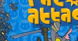 Rat Attack Scratch Cats Rat Attack! Rat Attack 64 - Video Game
