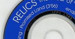 RELICS The recur of "ORIGIN" RELICS - Video Game