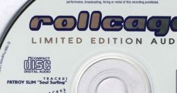 Rollcage - Limited Edition Audio Rollcage - Video Game