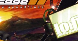 Rollcage Stage II: The track Disc 2 Rollcage: Stage II - Video Game