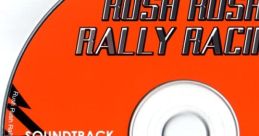 Rush Rush Rally Racing track Rush Rush Rally Racing - Video Game