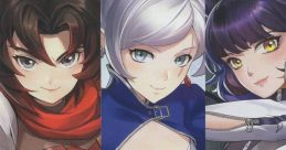 RWBY: ARROWFELL TRACK RWBY アロウフェル TRACK - Video Game