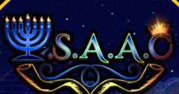 I.S.A.A.C. Memphis Camp logo showcasing cultural symbols and vibrant design, promoting community engagement and heritage.