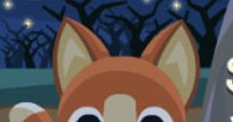 Scaredy Cat in the Spooky Woods (LeapFrog Explorer) - Video Game