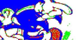 Sonic Adventure 7 (GBC) Sonic 7 - Video Game