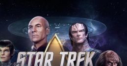 Star Trek: Infinite (Original Game track) - Video Game