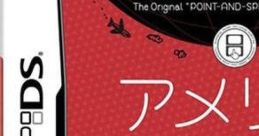 Tabi no Yubisashi Kaiwachou DS Series 4: America - Video Game