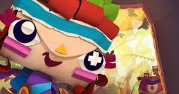 Tearaway Unfolded Tearaway PS4 - Video Game