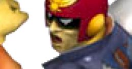 Captain Falcon : Super Smash Bros. Melee