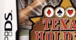 Texas Hold 'Em Poker DS - Video Game