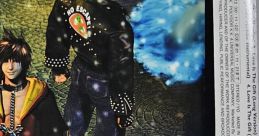 The Bouncer: Love is the Gift - Shanice Wilson The Bouncer - Video Game