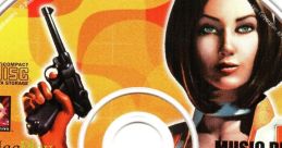 The Operative: No One Lives Forever Disc The Operative: No One Lives Forever - Video Game