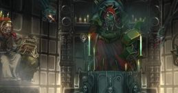 Warhammer 40,000 Mechanicus Extended - Video Game