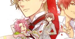 Zettai Kaikyuu Gakuen: Eden with Roses and Phantasm 絶対階級学園〜Eden with roses and phantasm〜 - Video Game Video game