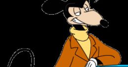 Mortimer mouse