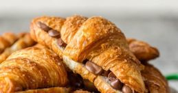 Croissant Cookie