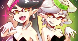 Squid sisters