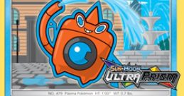 Rotom Pokédex