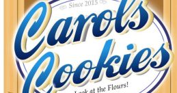 Carol cookie