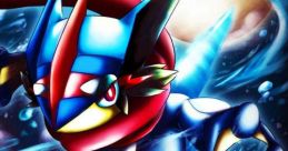 Greninja