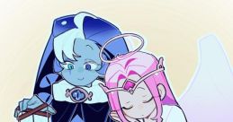 Shadow milk cookie