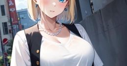 Android 18 (Vegito1089 Version)