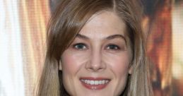 Rosamund Pike