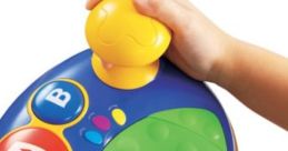 Leapfrog Leapster Male Narrator