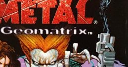 Heavy Metal: Geomatrix Heavy Metal: Geomatrix - Video Game