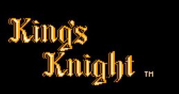 King's Knight () キングスナイト - Video Game