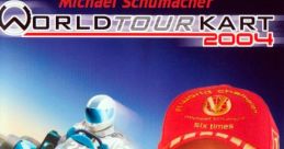 Michael Schumacher World Tour Kart 2004 - Video Game