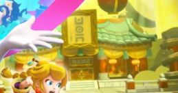 Princess Peach Showtime! - Video Game
