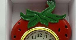 Strawberry Clock (Interactive Buddy)
