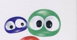 Puyo Puyo for Macintosh - Video Game
