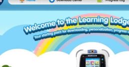 VTech Learning Lodge Tutorial Narrator