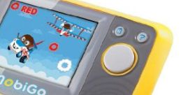 VTech Mobigo Software Male Narrator