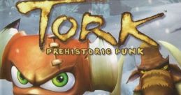 Tork: Prehistoric Punk - Video Game